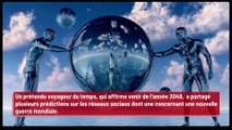 Un voyageur du temps affirme que la Troisième Guerre mondiale est pour bientôt !