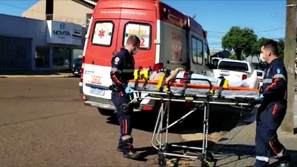 Jovem desmaia e fica desacordada no Parque São Paulo