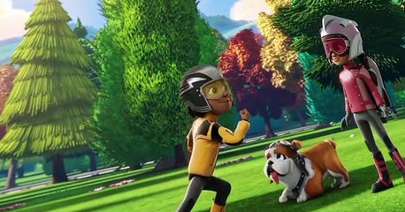 The Rocketeer 2019 The Rocketeer E004