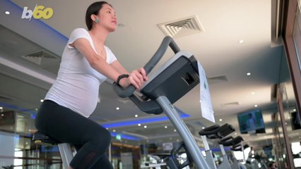 Exercise During Pregnancy is a Good Thing