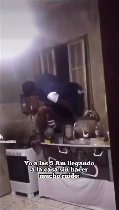 Coming Home Drunk