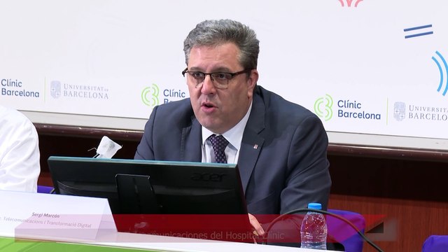 El ciberataque que sufre el Hospital Clínic de Barcelona procede del extranjero