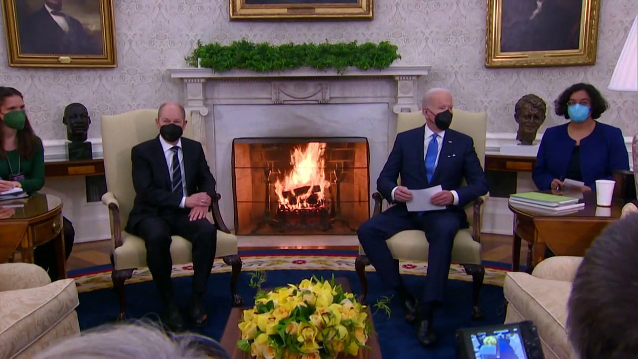 Scholz trifft Biden im Weißen Haus - das sind die Knackpunkte