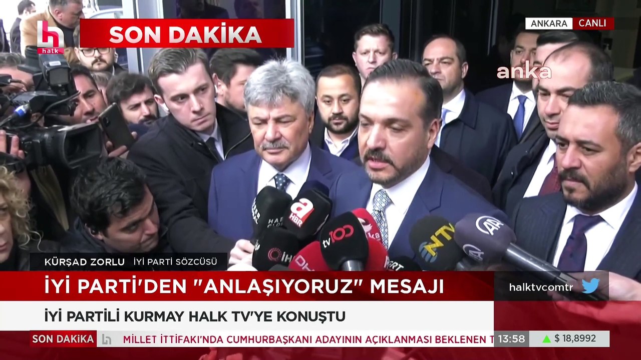 Akşener'den Yavaş ve İmamoğlu'na 'Cumhurbaşkanı Yardımcılığı' önerisi