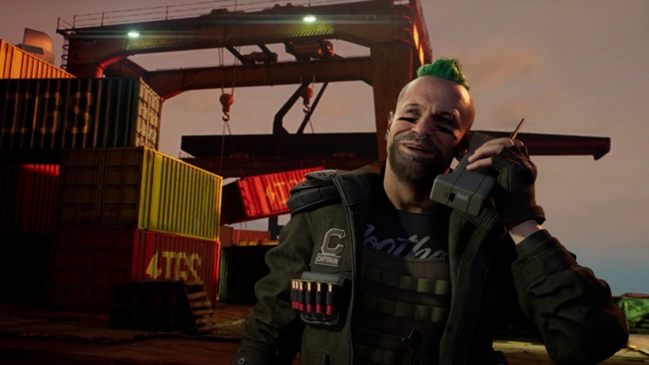 Der Payday-Rivale Crime Boss: Rockay City zeigt wilde Schießereien um Gang-Territorien