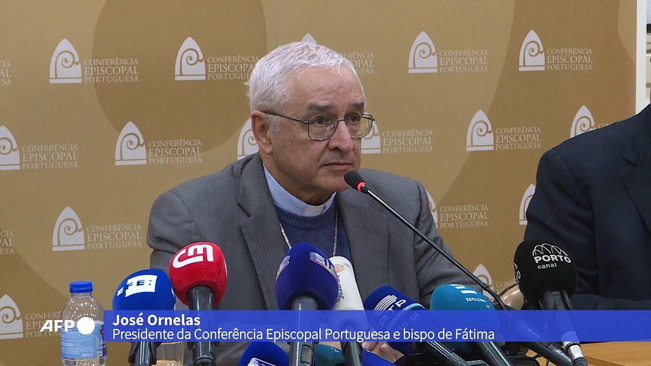Igreja Católica de Portugal pede perdão após re...