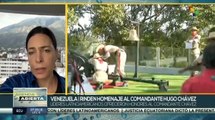 Agenda Abierta 06-03: Venezuela rinde homenaje a Hugo Chávez