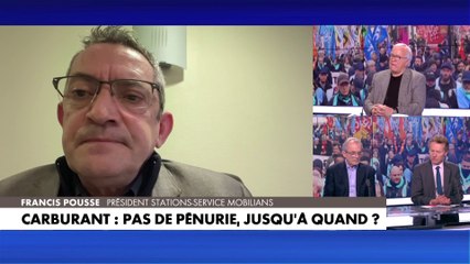 Francis Pousse : «C’est compliqué de continuer à distribuer du carburant en zone rurale»