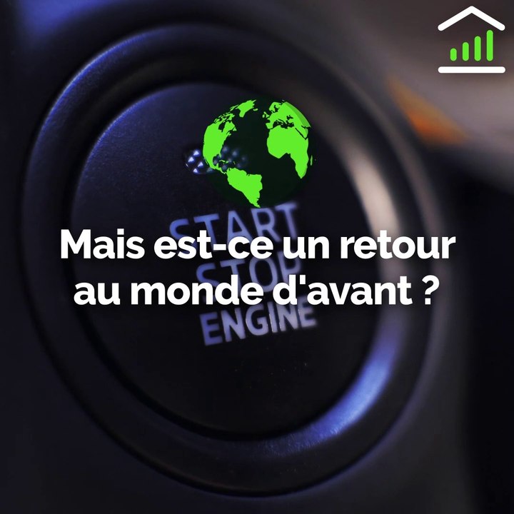 Les transports en 2021 :  un retour au monde d'avant ? [CGDD]