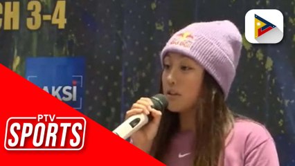 World Champion Logan "B-girl Logistix" Edra, bagong miyembro ng National Dancesport team