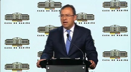 Mininterior explicó el “cerco humanitario”: Las redes mostraron una intervención "descontextualizada"