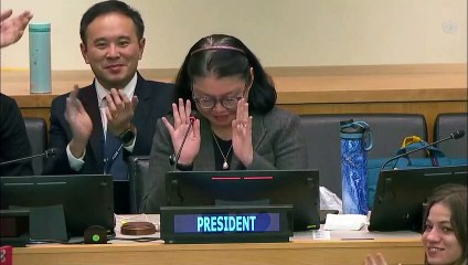 La ONU logra un acuerdo "histórico" para proteger la altamar