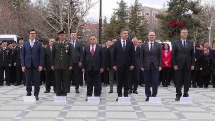 ATATÜRK'ÜN BURDUR'A GELİŞ YILDÖNÜMÜ KUTLANDI