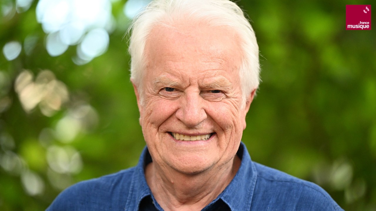 André Dussollier :  "J'ai toujours rêvé d'une seconde voie en plus du travail" - Musique matin