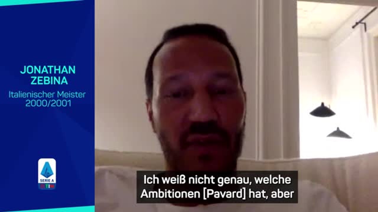 Zebina: pavard würde gut in die serie a passen