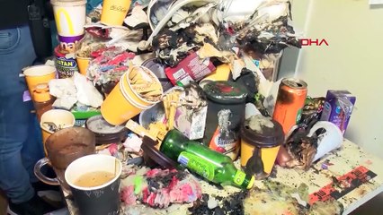 Yeğenini çöp eve kilitlemişti: O teyze için istenen ceza belli oldu