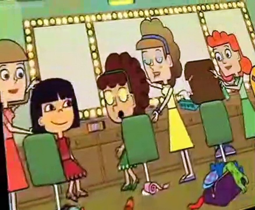 CJ the DJ CJ the DJ E030 Little Miss Charley