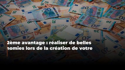 Création d’une société : utiliser un service ?
