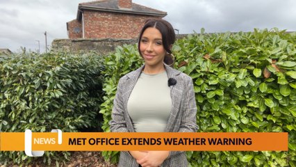 Newcastle headlines 6 March: Met Office extends weather warning