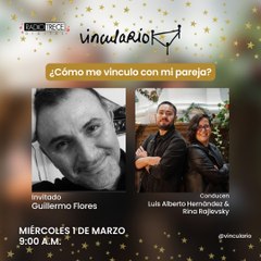 Vinculario: ¿Cómo me vinculo con mi pareja?