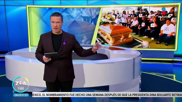 Piden justicia para Jonathan, uno de los cinco jóvenes asesinados en Nuevo Laredo