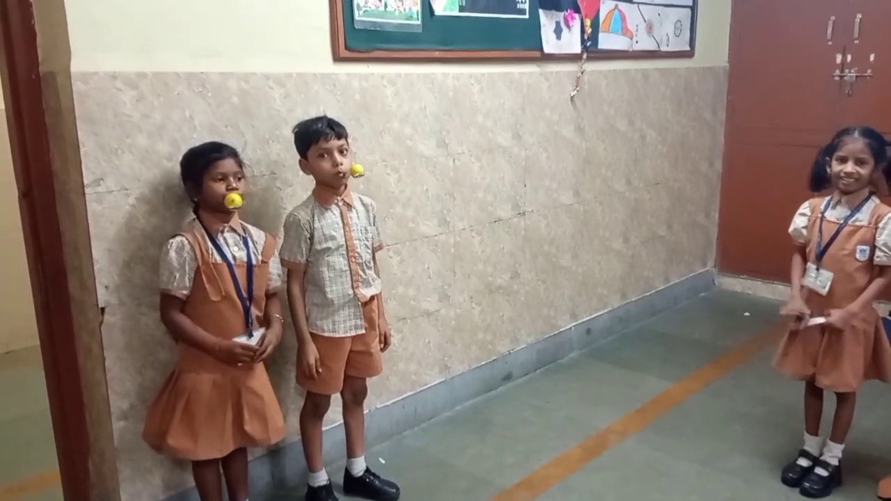 खेल नींबू और चम्मच