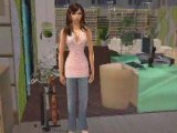 Les sims 2 Quartiers libre