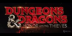 - DUNGEONS  DRAGONS Honor Among Thieves  Meet A Brain Cannibal Monster 2023
