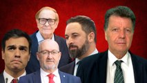 Alfonso Rojo: “La moción de censura de VOX coge vuelo por las guarrerías de Tito Berni y el PSOE”