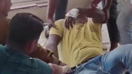 दतिया: दिनदहाड़े युवक को मारी गोली,पुरानी रंजिश बनी वारदात का कारण