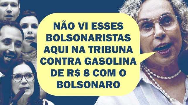 DEPUTADA DESABAFA CONTRA DEMAGOGIA DE BOLSONARISTAS NA TRIBUNA DA CÂMARA | Cortes 247