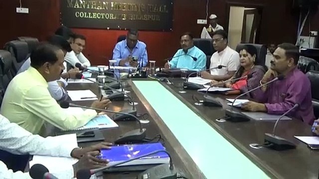 सभी विभाग आपसी समन्वय के साथ करें काम- शर्मा