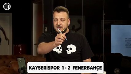 Batuhan Karadeniz, Amedspor takımına saldırıların yaşandığı Bursaspor maçı öncesi böyle uyarmış