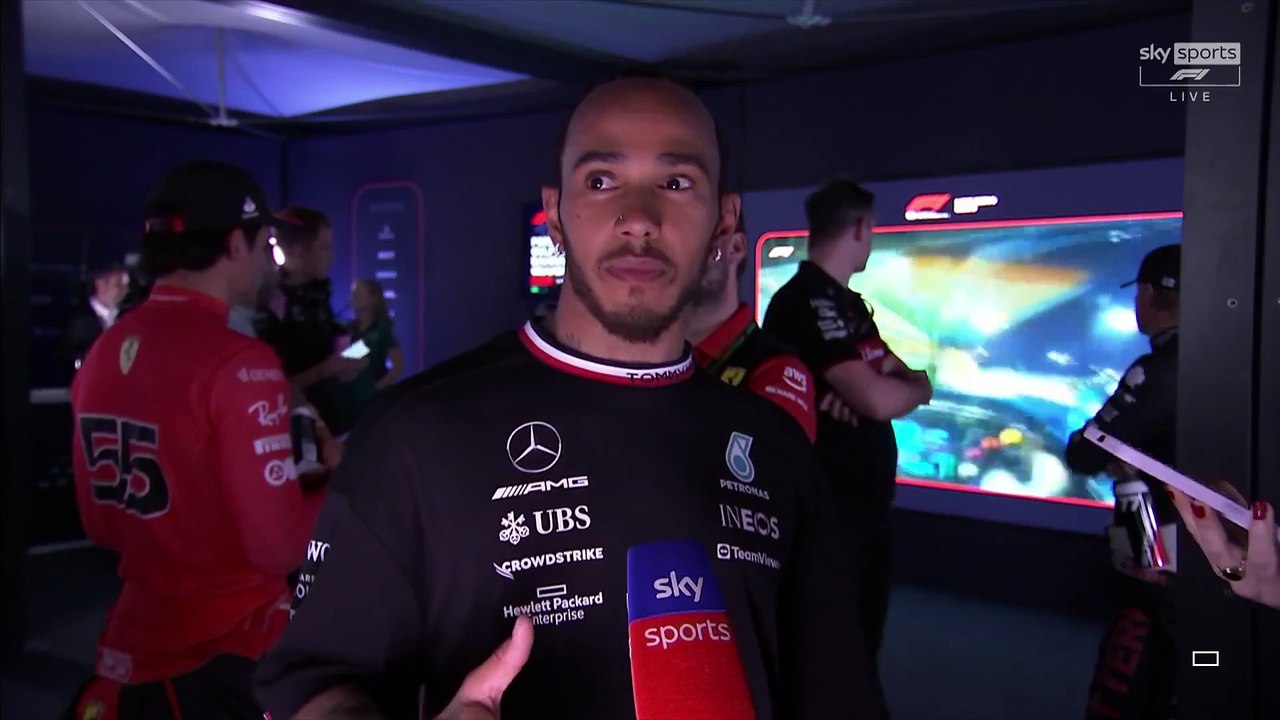 F1 2023 - Post Race Bahrain Grand Prix - 05 - 03 - 2023