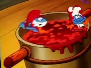 The Smurfs The Smurfs S09 E023 – Greedy’s Masterpizza