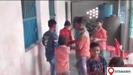 सीतामढ़ी: होली को लेकर संशय की स्थिति हुई ख़त्म, मंगलवार को होगा होलिका दहन