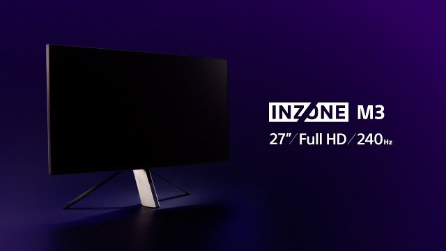 Vídeo de presentación de INZONE M3 Gaming Monitor