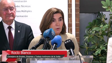 Download Video: Andalucía invertirá 4,8 millones para mejoras en el Centro de Formación Remedios Rojo de Málaga