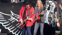 R.I.P. GARY ROSSINGTON -   LYNYRD SKYNYRD Hellfest 2019 - 23/06 - Free Bird