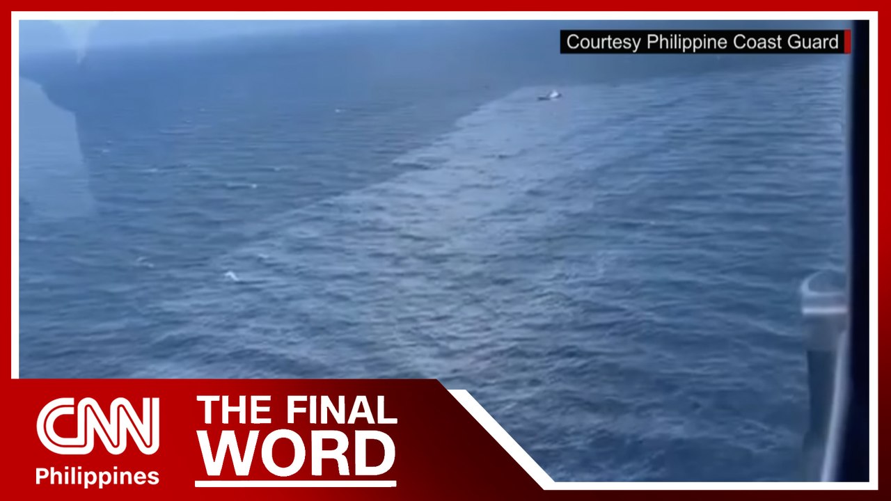 Authorities: Missing motor tanker located in Oriental Mindoro | The Final Word