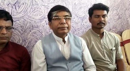 বালি চাপা পড়ে যে মৃত্যু হয়েছে তারজন্য দায়ী শাসকদল: ডঃ সুভাষ সরকার