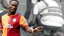Maç sırasında kalp krizi geçiren genç futbolcudan acı haber! Drogba yetkililere isyan etti