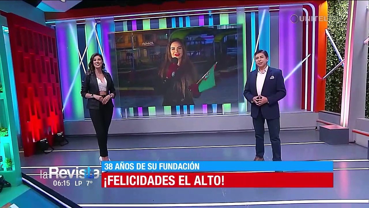 Tradición, gastronomía y música por los 18 años...