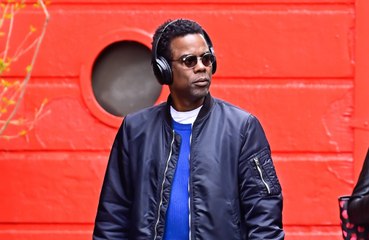 Chris Rock äußert sich zu Smith-Slap