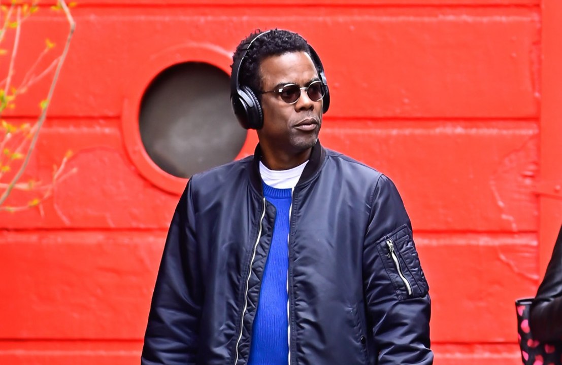 Chris rock äußert sich zu smith-slap