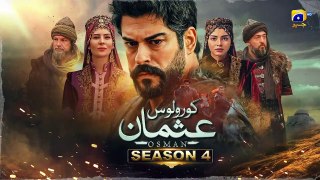 Kurulus Osman Season 04 Episode 71 - Urdu Dubbed - Har Pal Geo