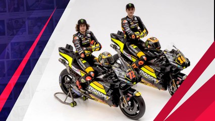 Siap Beri Kejutan di MotoGP 2023, Begini Tampilan Anyar Tim Mooney VR46