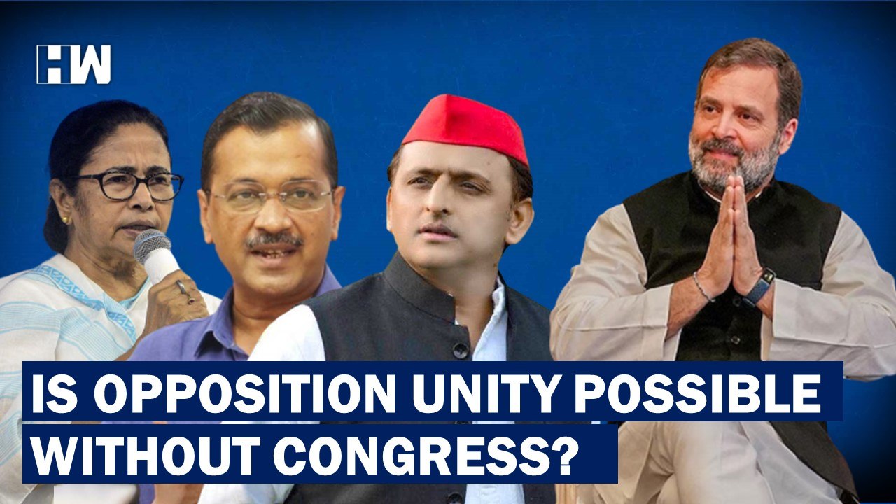 Congress Missing From Oppn Letter To PM. Is Opposition Unity Possible Without Congress?| TMC BRS JDU
