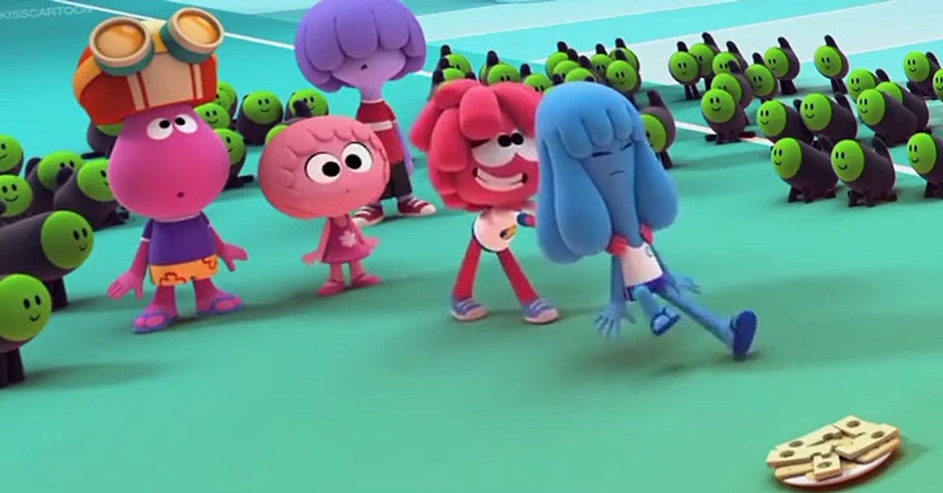 Jelly Jamm Jelly Jamm S01 E047 White Dodo