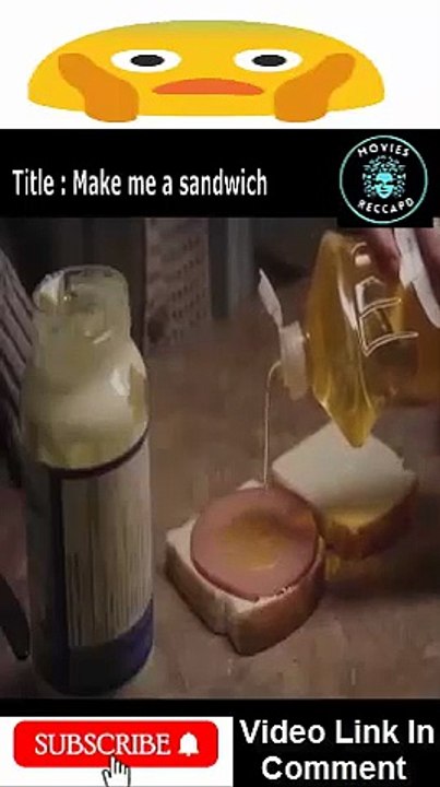 A deadly sandwich #short #makemeasandwich #viral #viralshorts #viralvideo #subscribetomychannel
